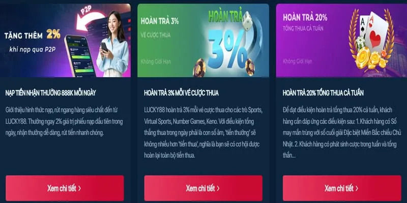 Thưởng chào mừng AW8 Bet